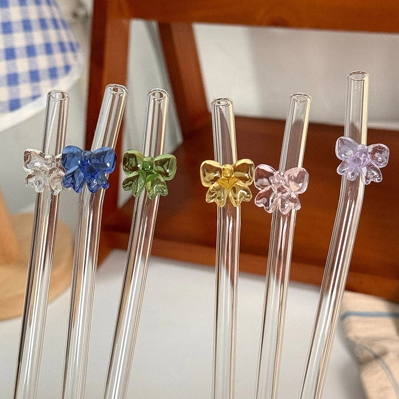 1 Pcs 19cm Cute Bowtie Glass H - Home Improvement Shop avaliação e preço