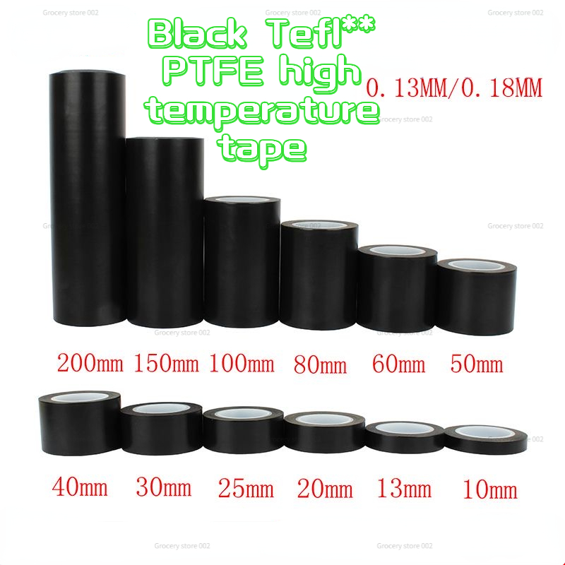 0.13-0.18-0.25mm Thickness Tef - Plumbing Tape Ptfe avaliação e preço