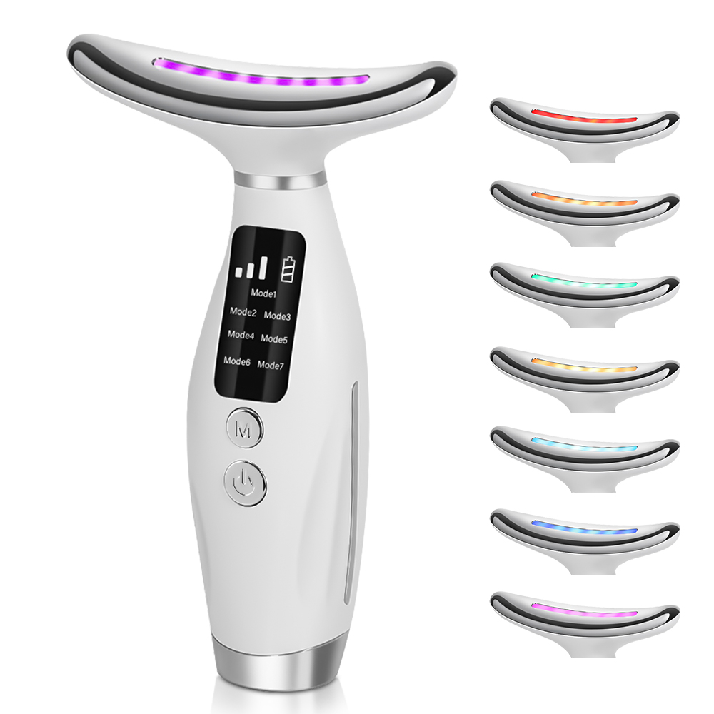 7 Colors LED Lights Therapy Fa - Home Improvement Loan avaliação e preço