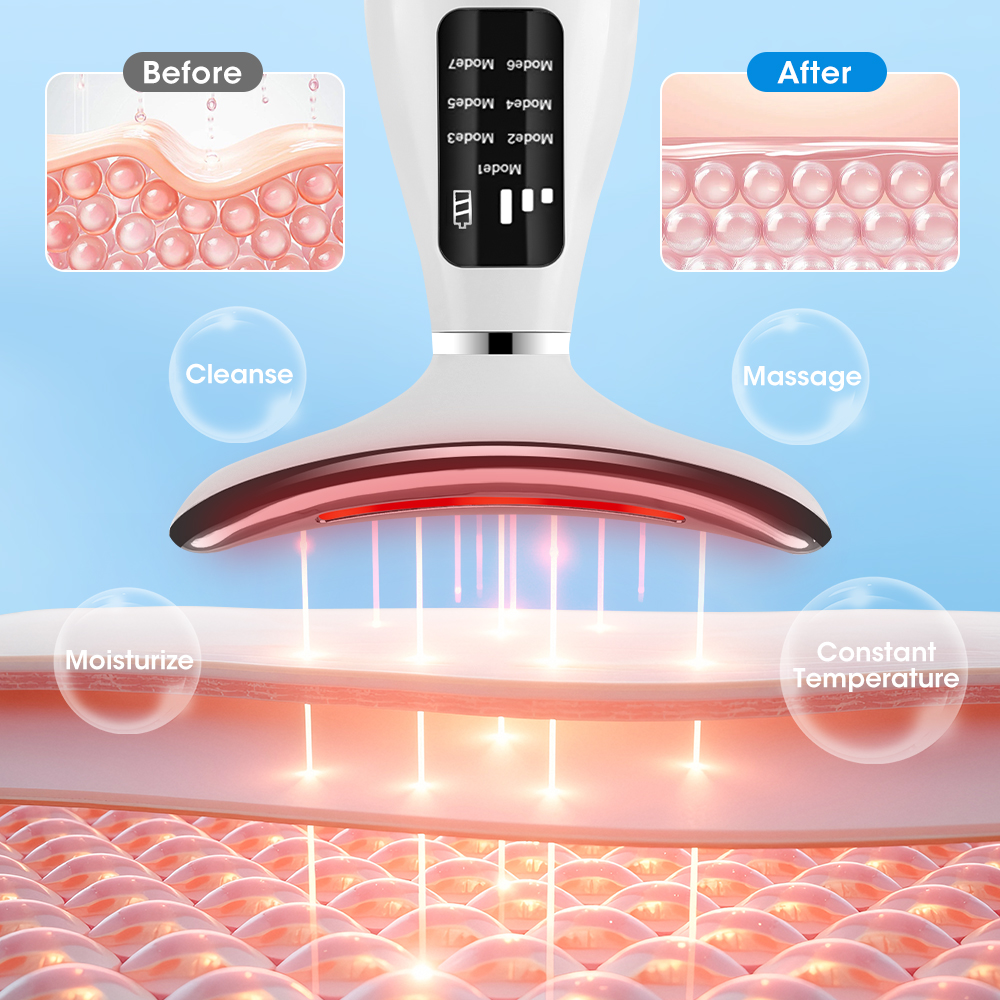 7 Colors LED Lights Therapy Fa - Home Improvement Loan avaliação e preço