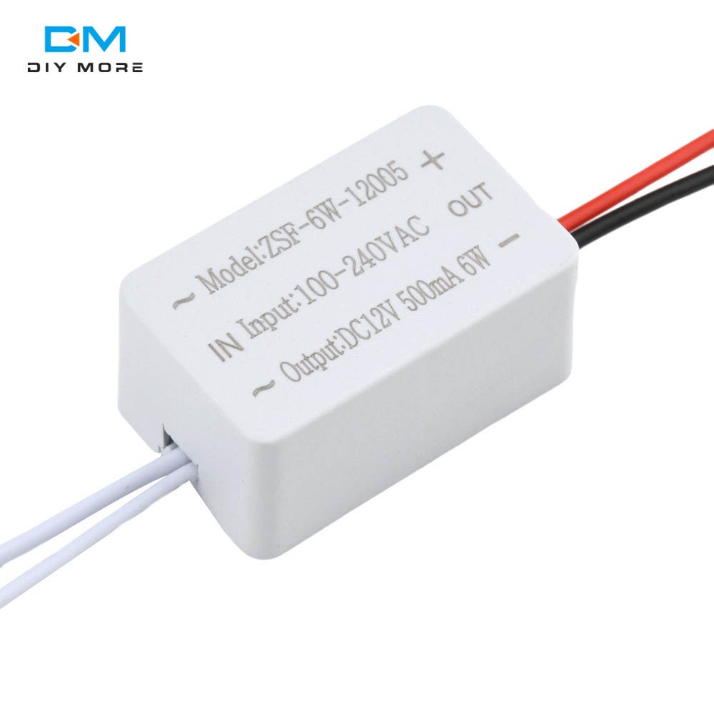 AC 100-240V To DC 12V LED Driv - Home Improvement Loan avaliação e preço