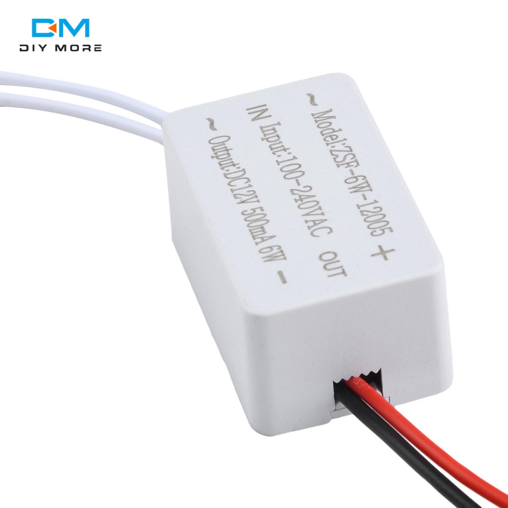 AC 100-240V To DC 12V LED Driv - Home Improvement Loan avaliação e preço