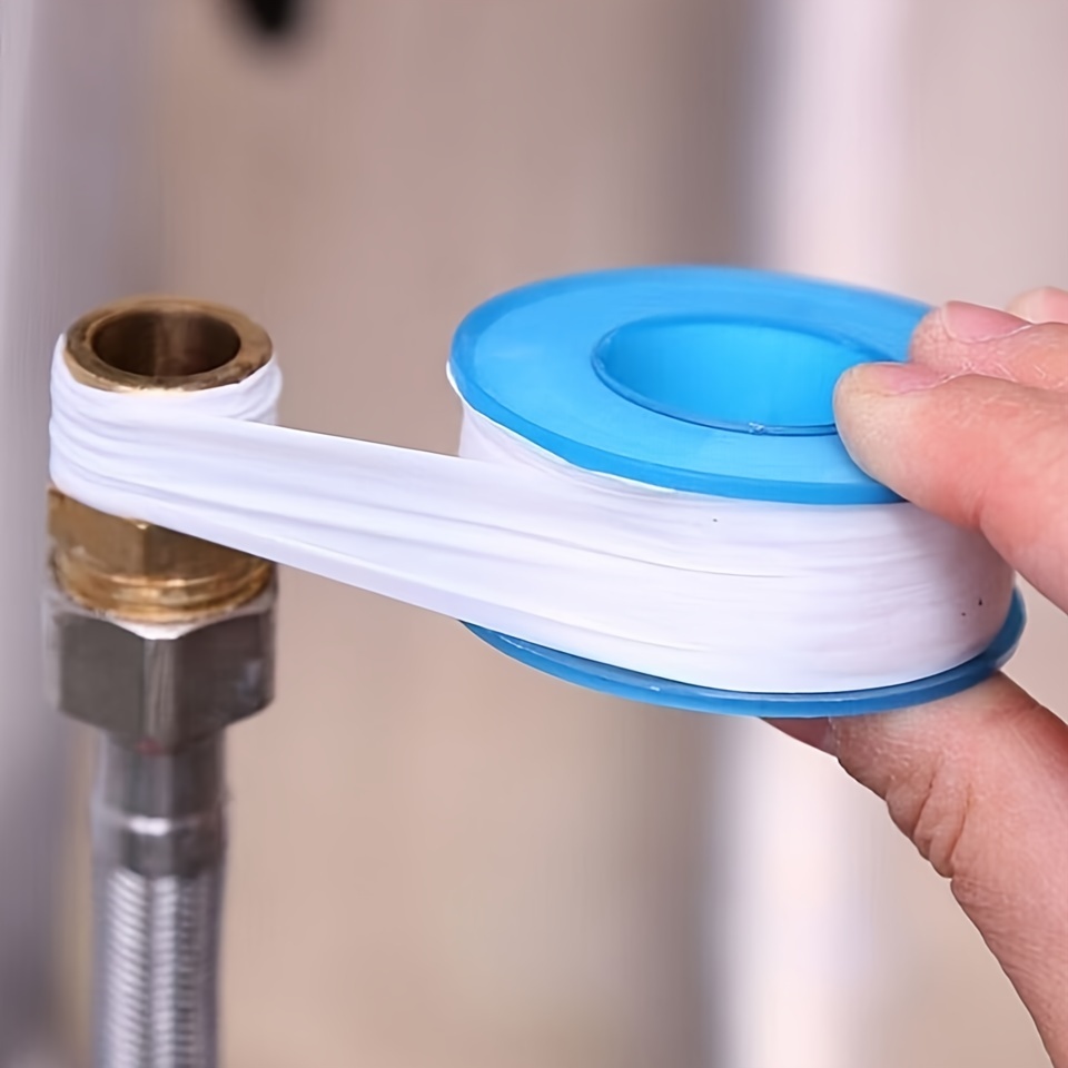3/6/10 pieces of water pipe ta - Plumbing Tape Ptfe avaliação e preço