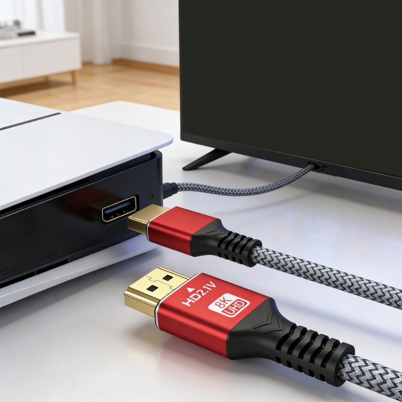  Advanced HDTV Cable Wire Perf - Home Improvement Music avaliação e preço