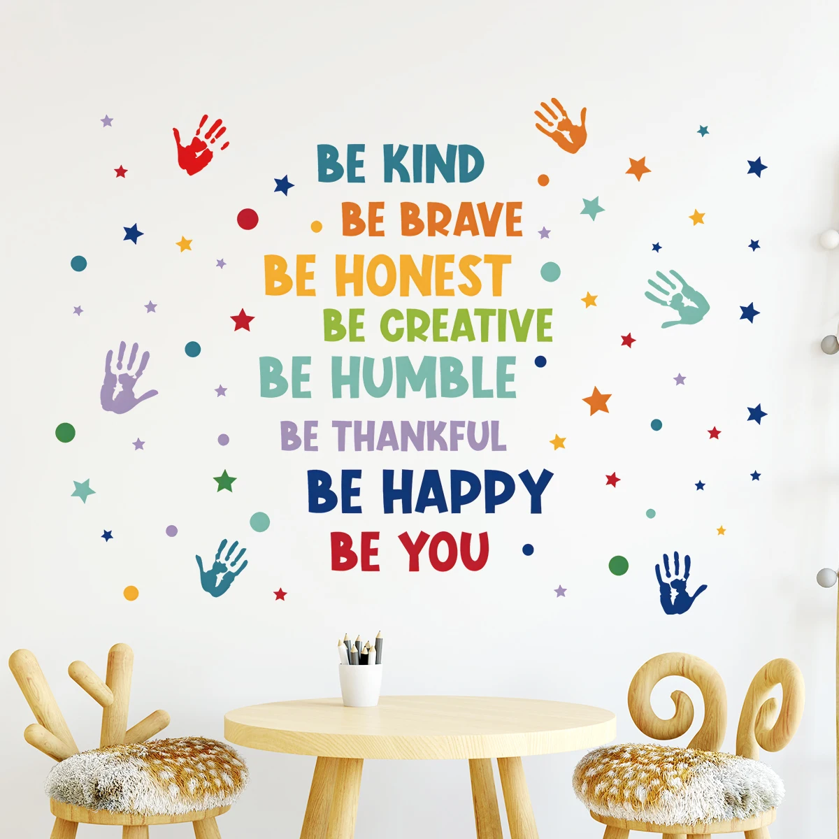 Colorful Inspirational Phrases - Home Improvement Quotes avaliação e preço