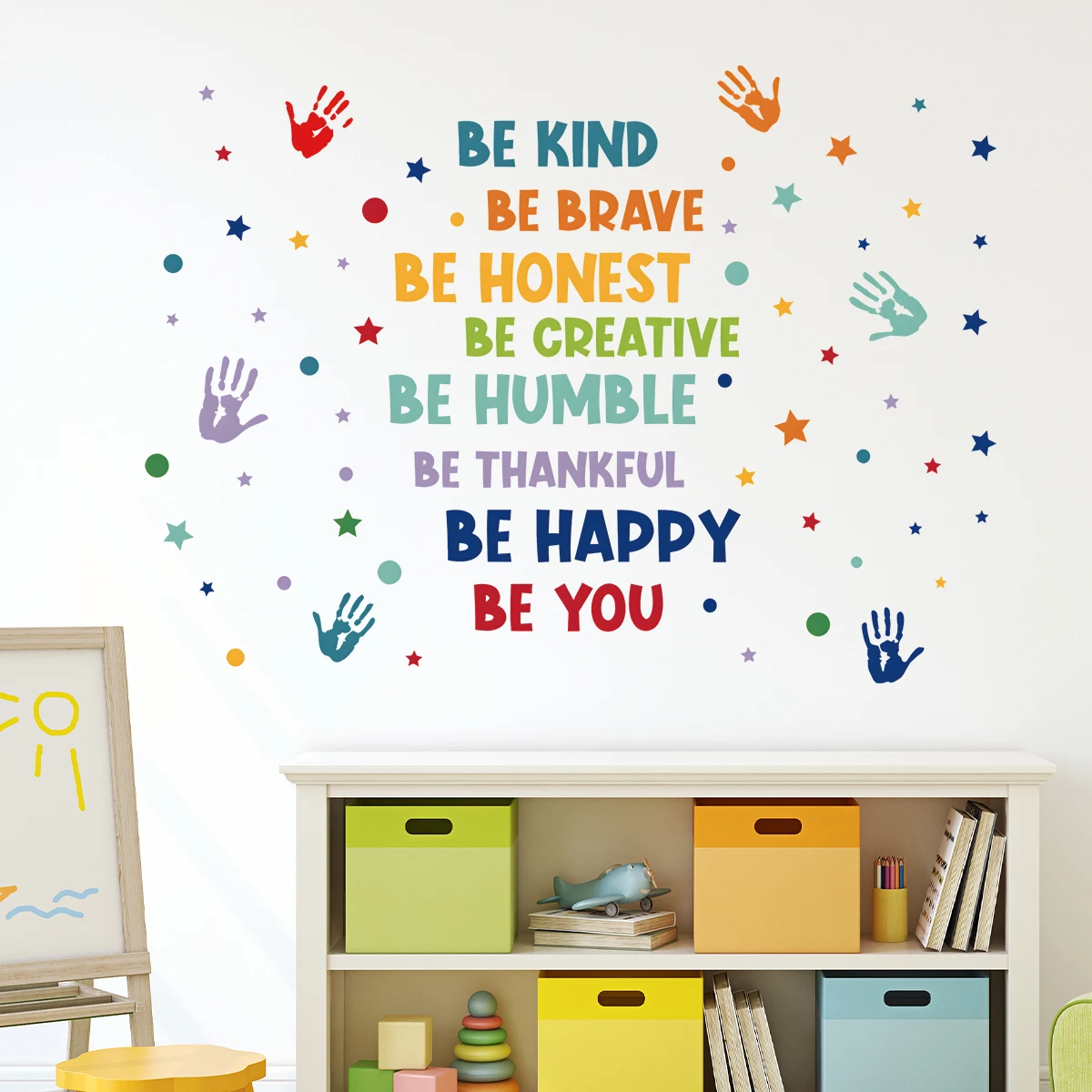Colorful Inspirational Phrases - Home Improvement Quotes avaliação e preço