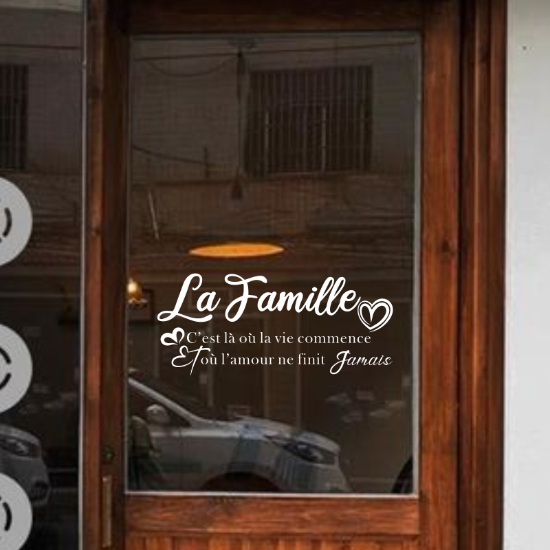 Fashion French Text phrase Vin - Home Improvement Quotes avaliação e preço