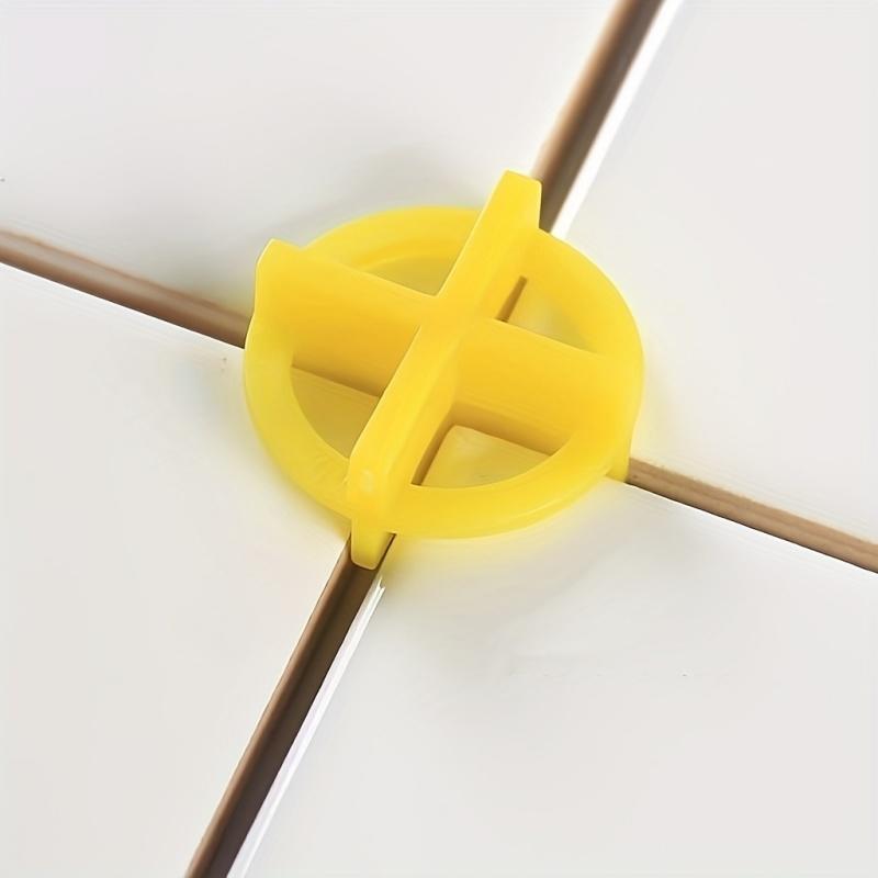 100/200Pcs Porcelain Tile Spac - Tile Leveling Clip avaliação e preço