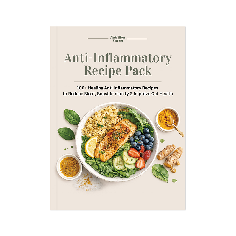 1pcs Anti-Inflammatory Recipe  - Home Improvement Books avaliação e preço