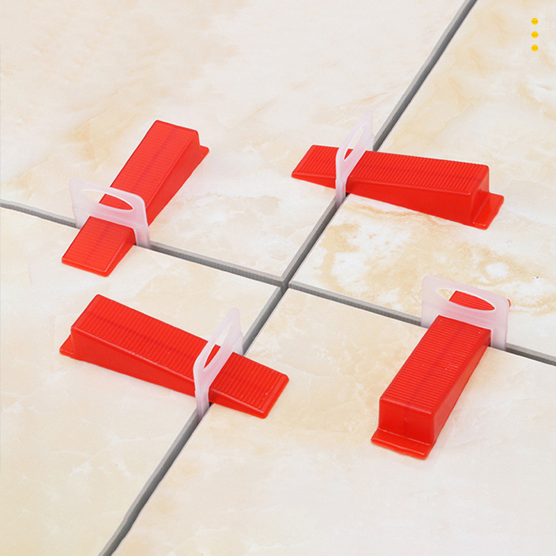 100pcs Ceramic Tile Leveling S - Tile Leveling Clip avaliação e preço