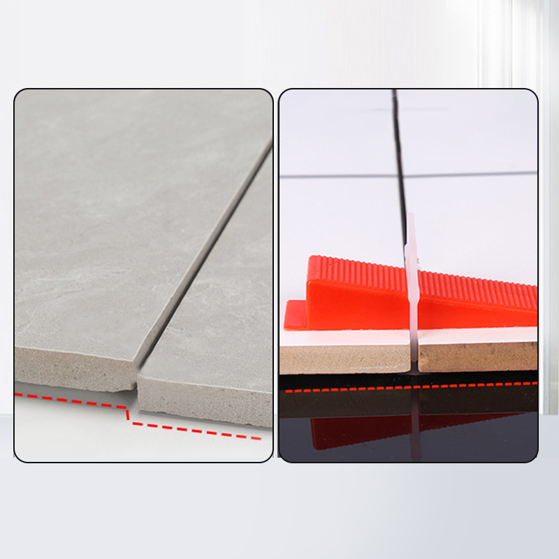 100pcs Ceramic Tile Leveling S - Tile Leveling Clip avaliação e preço