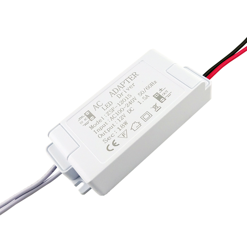 AC 100-240V To DC12V LED Drive - Home Improvement Loan avaliação e preço