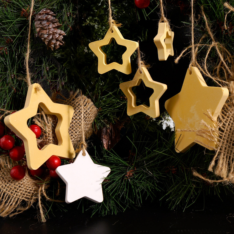 Christmas Tree Ornament Diy St - Home Improvement Shop avaliação e preço