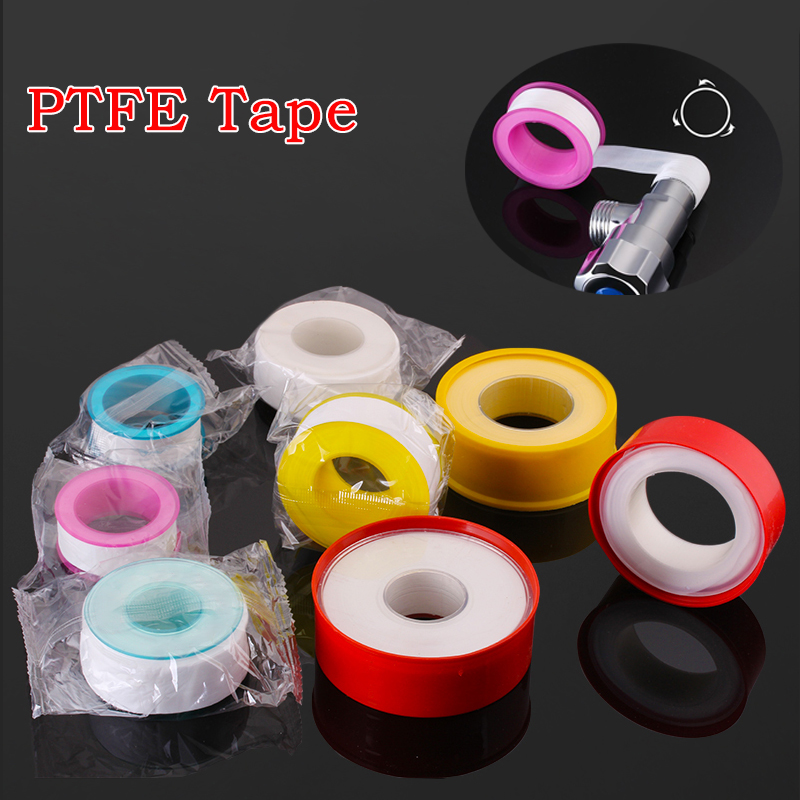 PTFE Water Pipe/ Faucet Sealin - Plumbing Tape Ptfe avaliação e preço