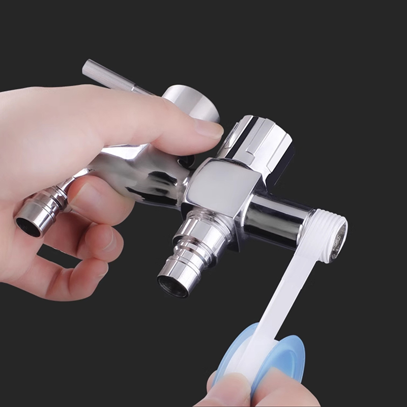 PTFE Water Pipe/ Faucet Sealin - Plumbing Tape Ptfe avaliação e preço