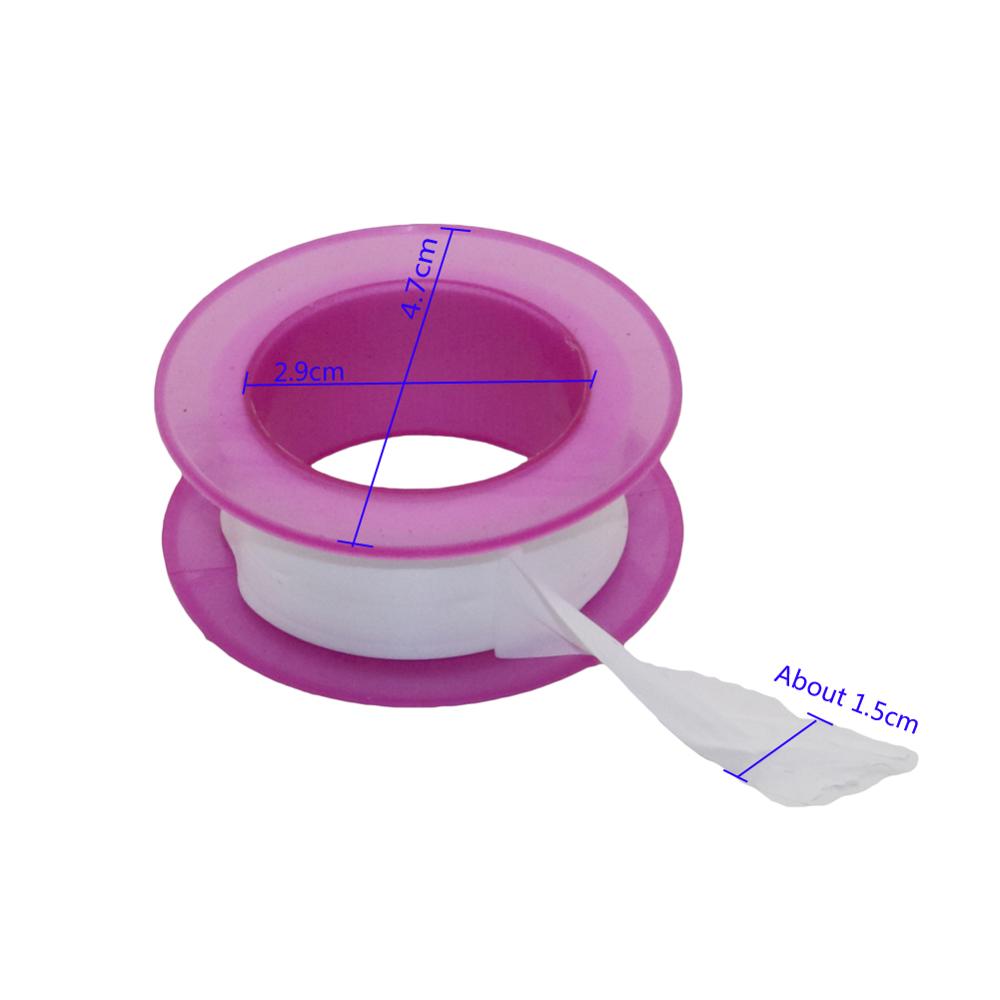 7M/Roll PTFE Water Pipe Tape O - Plumbing Tape Ptfe avaliação e preço