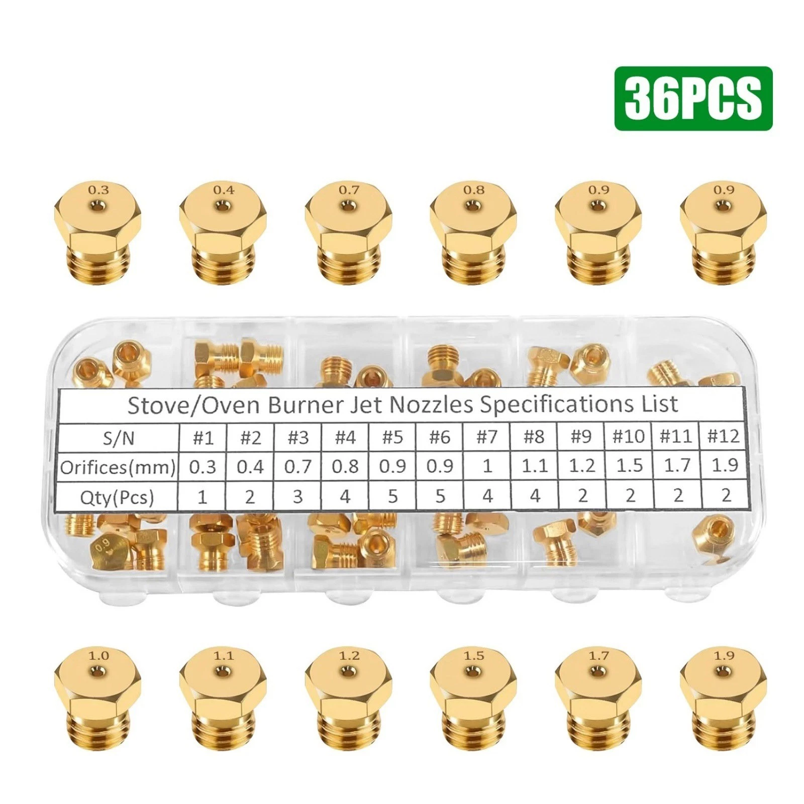 Welding Nozzles Heat-Resistant - Home Improvement Shop avaliação e preço