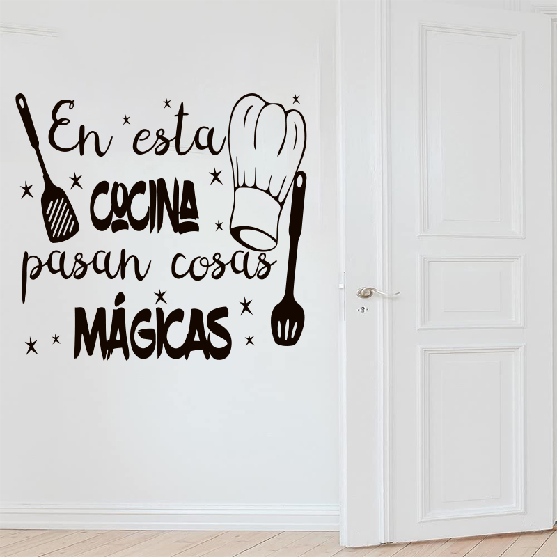 Vinyl phrases in kitchens or r - Home Improvement Quotes avaliação e preço