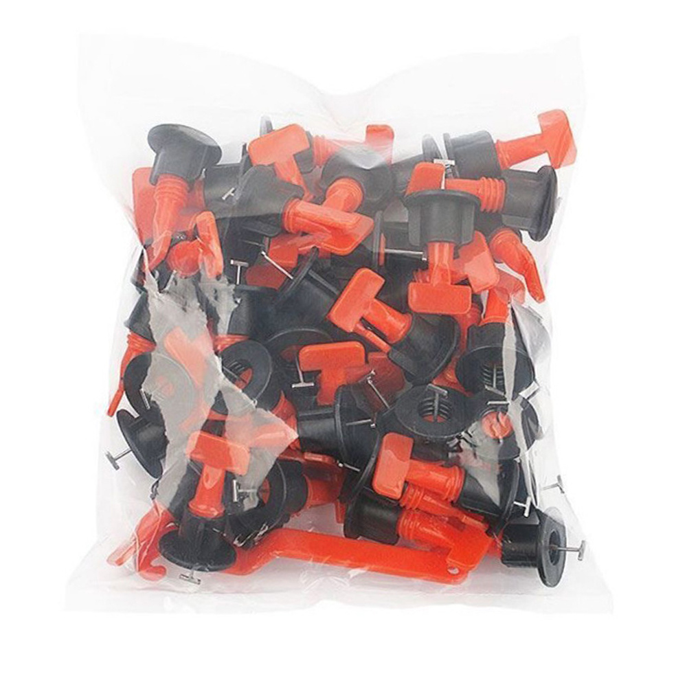 51Pcs Floor Tile Leveling Syst - Tile Leveling Clip avaliação e preço