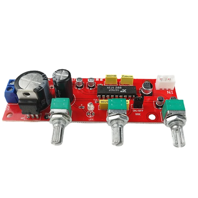 SOTAMIA BBE Tone Preamp Bboard - Home Improvement Music avaliação e preço