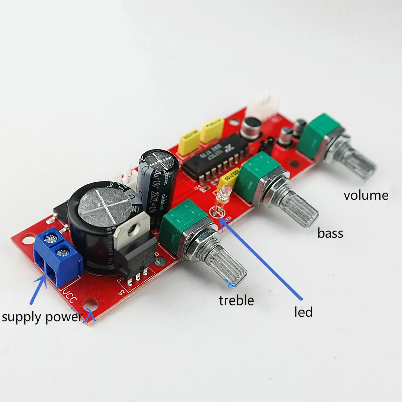 SOTAMIA BBE Tone Preamp Bboard - Home Improvement Music avaliação e preço