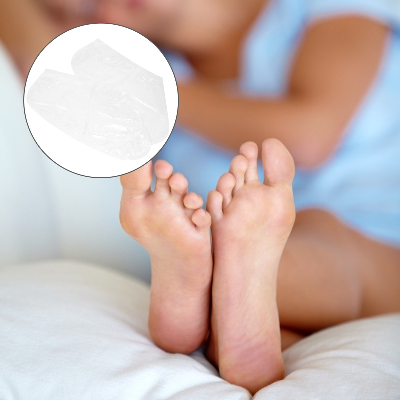 2Pairs Dead Skin Removers Foot - Home Improvement Shop avaliação e preço