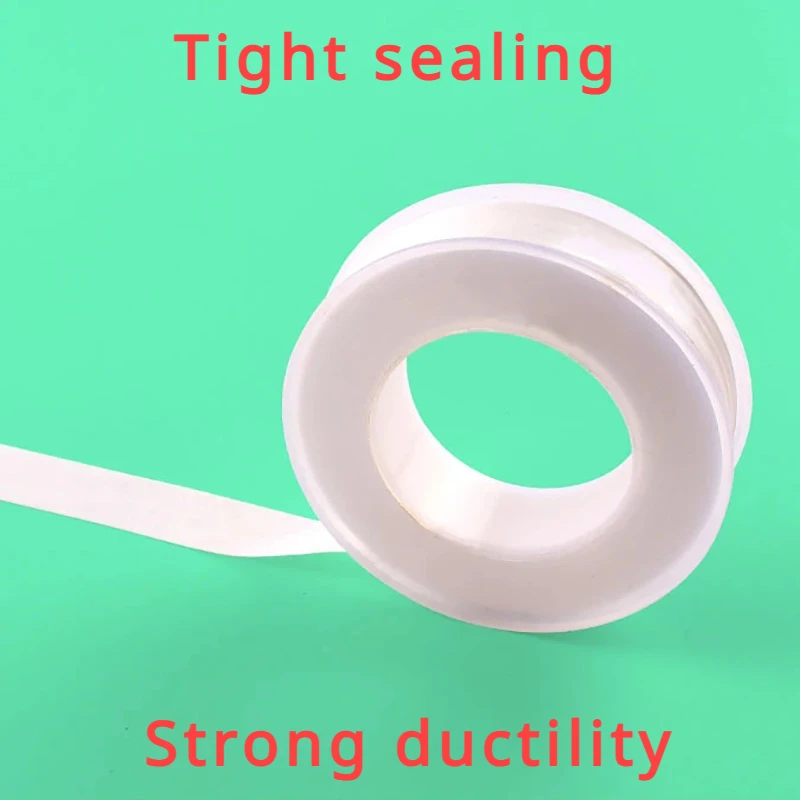 1Pcs PTFE Thread Seal Tape, Wa - Plumbing Tape Ptfe avaliação e preço