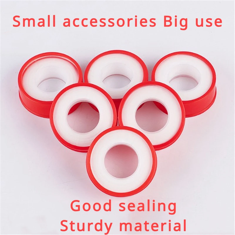 1Pcs PTFE Thread Seal Tape, Wa - Plumbing Tape Ptfe avaliação e preço